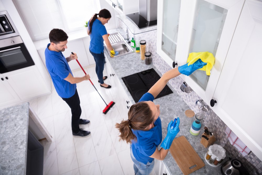professional house cleaning services in north ogden utah (2)